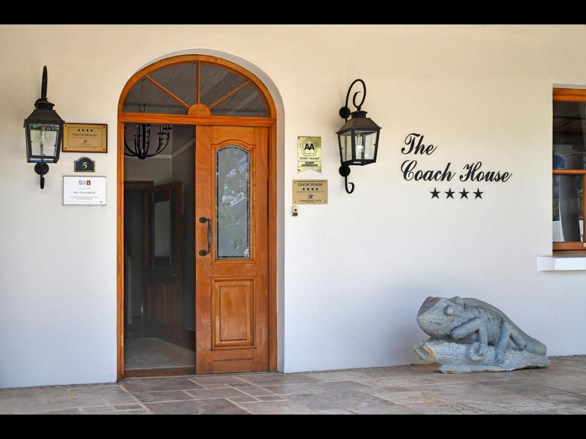 مبيت وإفطار فرانستشوك The Coach House المظهر الخارجي الصورة